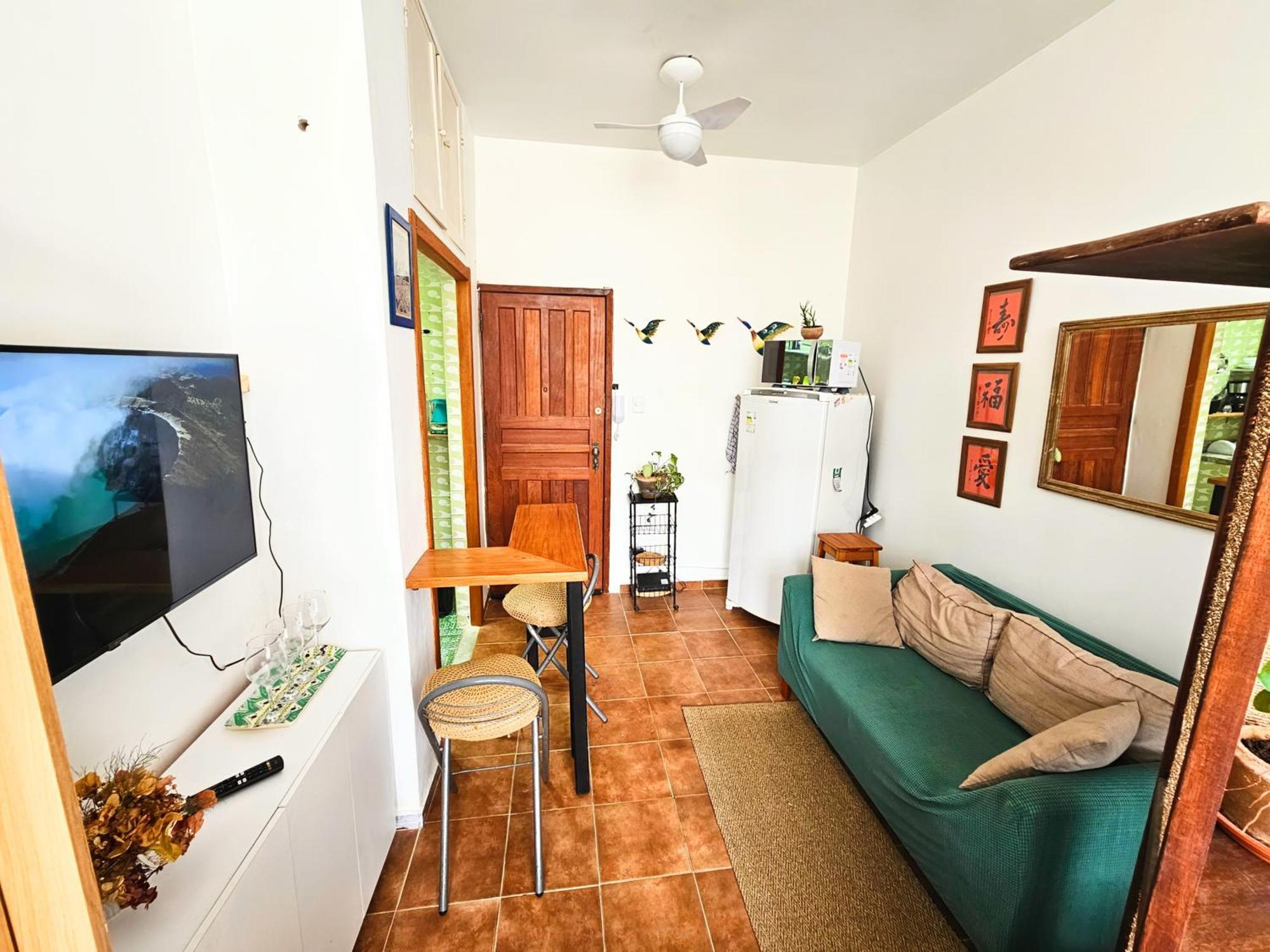 Ape Linda Vista Laranjeiras Apartamento Rio de Janeiro